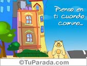 Pienso en ti...
