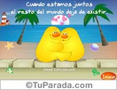 Cuando estamos juntos - Interactiva