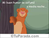 Las horas pasan muy lentamente...