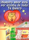Nuestro amor está encima de todo.