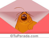 Tarjeta de te quiero mucho