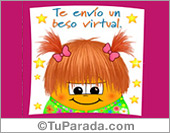 Postal cuando pienso en...