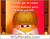 Las puertas de mi corazón...