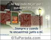 Cuando es un día gris...
