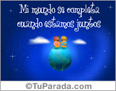 Muchos momentos compartidos