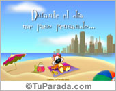 Especial para ti