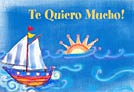 ¡Te quiero mucho!