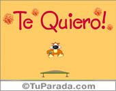 Te quiero con saltos
