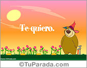 Hoy quiero decirte...