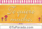 Desde que nos conocimos...