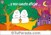 Aunque nos cueste aflojar...