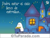 Te extraño desde aquí