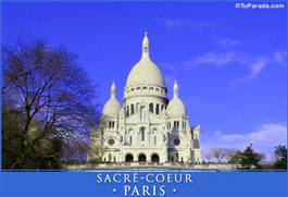 Tarjetas postales: Francia - París