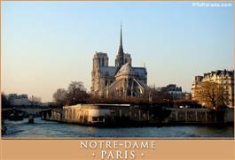 Notre-Dame - PARIS