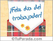 Día del trabajador