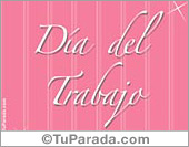 Día del Trabajo