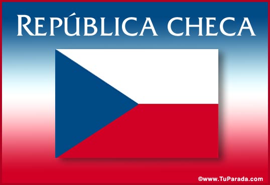 Tarjeta - República Checa