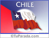 Bandera de Chile