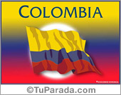 Bandera de Colombia