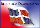 Bandera de República Dominicana