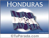 Bandera de Honduras
