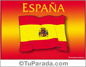 Bandera de España