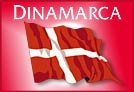 Bandera de Dinamarca