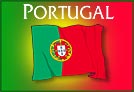 Bandera de Portugal