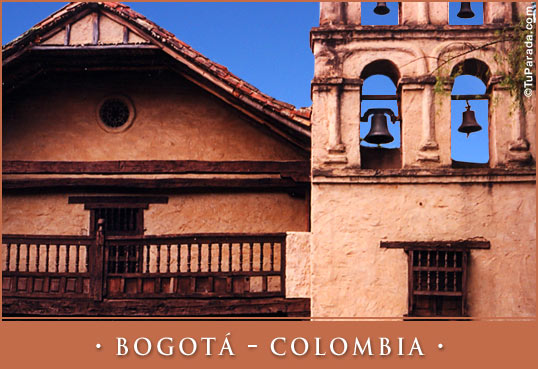 Tarjeta - Bogotá - Colombia
