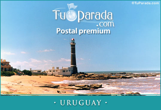 Tarjeta - Uruguay