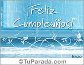 Feliz Cumpleaños