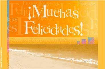 Origen y significado de Muchas Felicidades