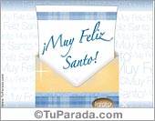 Muy Feliz Santo