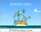 Bienvenido verano