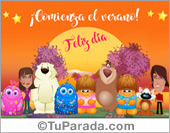 Feliz verano