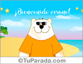 Llegó el verano