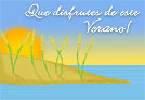 Que disfrutes de este verano