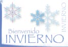 Bienvenido Invierno.