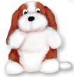 Perrito de Peluche