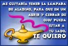 Me gustaría...
