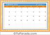 Origen y significado de Calendario febrero 2016