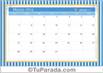 Origen y significado de Calendario marzo 2016