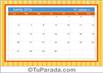 Origen y significado de Calendario junio 2016