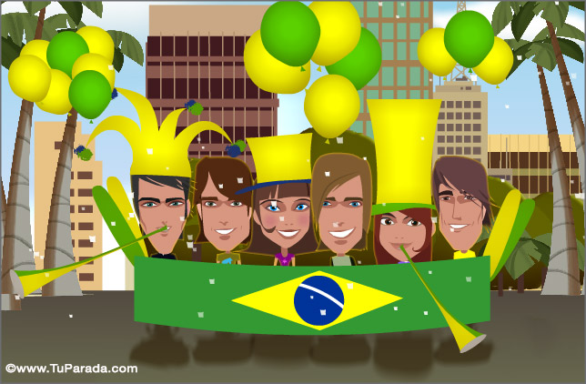 Ecard - Brazil