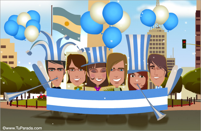 Ecard - Argentina