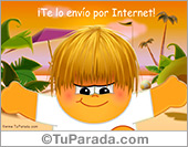 Un abrazo a través de Internet