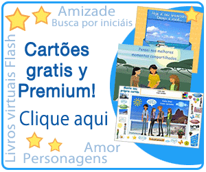 ¡Invita a conocer el sitio de tarjetas en portugués!