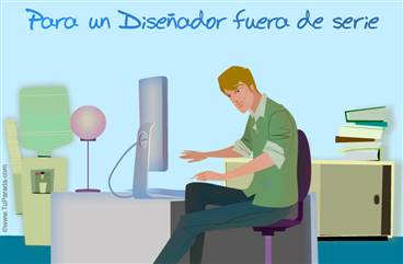 Origen y significado de Para un diseñador fuera de serie