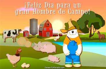 Para un hombre de campo