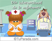 Día internacional de la enfermera